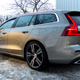 Illustration for article titled The 2019 Volvo V60 Is A Gorgeous 390 Horsepower Hybrid Wagon